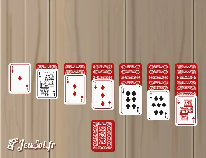 Étape 3 terminer le motif de distribution