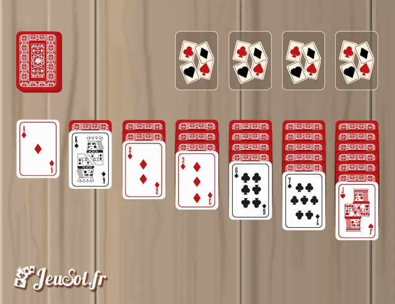 Étape 6 commencer à jouer gif de cartes